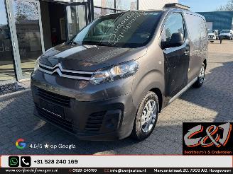 skadebil bedrijf Citroën Jumpy  2020/8