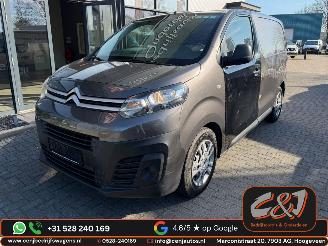 uszkodzony samochody ciężarowe Citroën Jumpy  2020/8