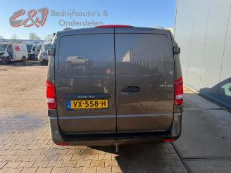 Mercedes Vito Vito (447.6), Van, 2014 1.6 111 CDI 16V picture 10