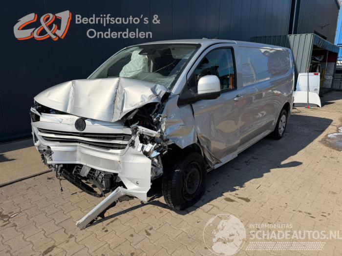 Volkswagen Transporter Transporter T7, Van, 2024 2.0 TDI 150