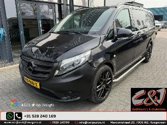 Avarii auto utilitare Mercedes Vito  2016/5
