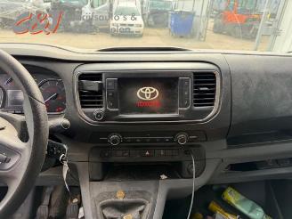 Toyota ProAce ProAce, Van, 2016 1.6 D-4D 95 16V Worker picture 19