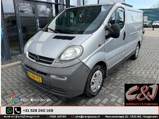 begagnad bil bedrijf Opel Vivaro  2006/2