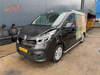 Vrakbiler auto Renault Trafic Trafic (1FL/2FL/3FL/4FL), Van, 2014 2.0 dCi 16V 145 2020/7