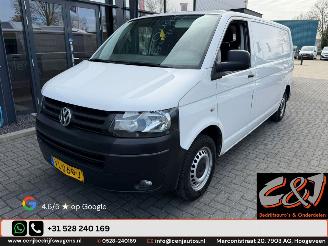 skadebil bedrijf Volkswagen Transporter  2015/6
