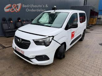 Purkuautot passenger cars Opel Combo Combo Cargo, Van, 2018 1.5 CDTI 100 2023/6