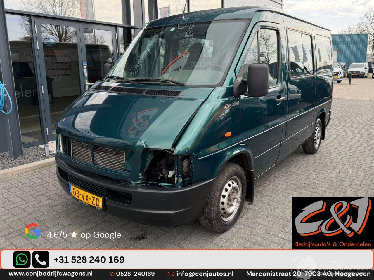 Volkswagen Lt 