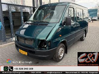 damaged commercial vehicles Volkswagen Lt  2012/9