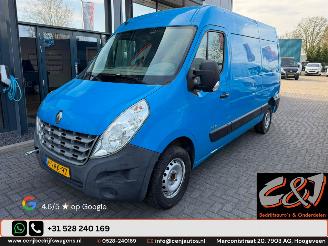danneggiata veicoli commerciali Renault Master  2011/11