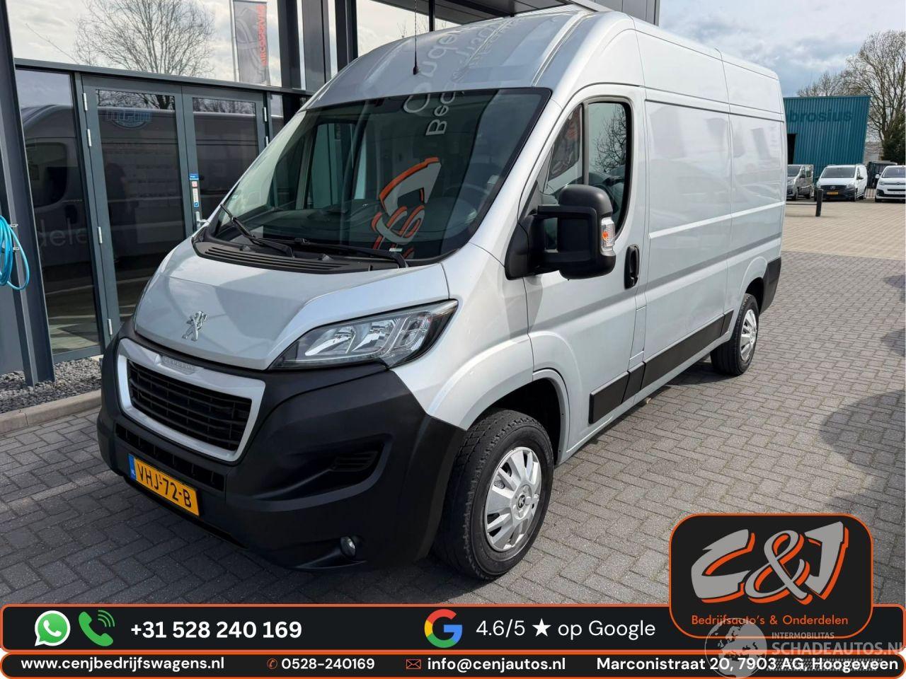 Peugeot Boxer 