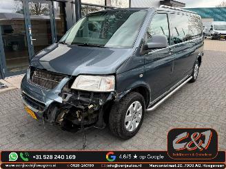 dañado vehículos comerciales Volkswagen Transporter  2009/9