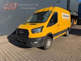 Dezmembrări autoturisme Ford Transit Transit, Van, 2013 2.0 TDCi 16V Eco Blue 170 RWD 2023/2