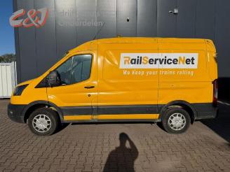 Ford Transit Transit, Van, 2013 2.0 TDCi 16V Eco Blue 170 RWD picture 2