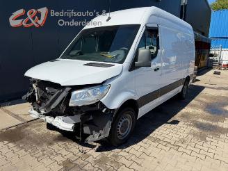 disassembly passenger cars Mercedes Sprinter Sprinter 3,5t (907.6/910.6), Van, 2018 311 CDI 2.1 D RWD 2020/3