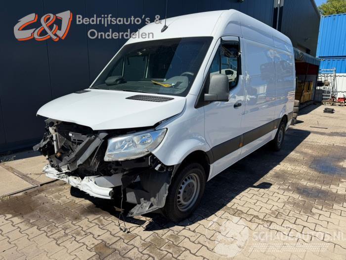 Mercedes Sprinter Sprinter 3,5t (907.6/910.6), Van, 2018 311 CDI 2.1 D RWD