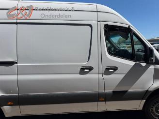 Mercedes Sprinter Sprinter 3,5t (907.6/910.6), Van, 2018 311 CDI 2.1 D RWD picture 9