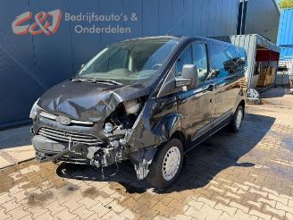disassembly passenger cars Ford Transit Transit Custom, Van, 2011 / 2023 2.2 TDCi 16V 2015/3