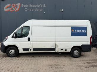 Peugeot Boxer Boxer (U9), Van, 2006 2.2 Blue HDi 140 picture 2