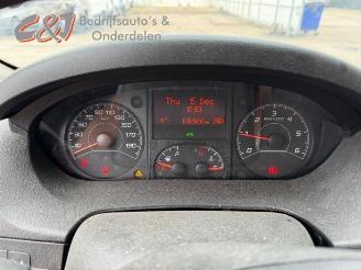 Peugeot Boxer Boxer (U9), Van, 2006 2.2 Blue HDi 140 picture 19