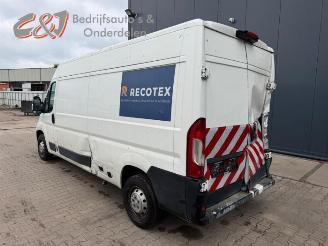 Peugeot Boxer Boxer (U9), Van, 2006 2.2 Blue HDi 140 picture 3