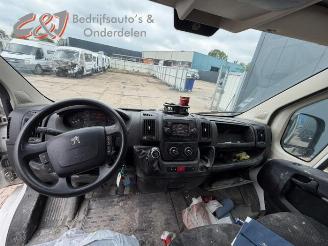 Peugeot Boxer Boxer (U9), Van, 2006 2.2 Blue HDi 140 picture 14