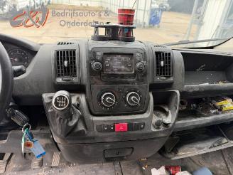 Peugeot Boxer Boxer (U9), Van, 2006 2.2 Blue HDi 140 picture 13