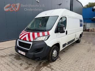 Autoverwertung Peugeot Boxer Boxer (U9), Van, 2006 2.2 Blue HDi 140 2021/3