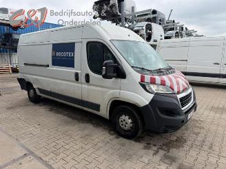 Peugeot Boxer Boxer (U9), Van, 2006 2.2 Blue HDi 140 picture 8