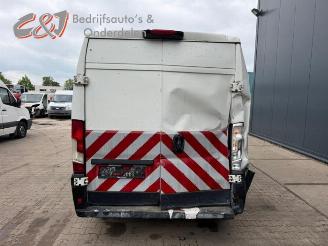 Peugeot Boxer Boxer (U9), Van, 2006 2.2 Blue HDi 140 picture 4