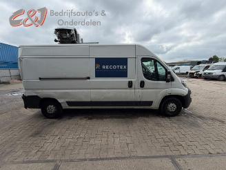Peugeot Boxer Boxer (U9), Van, 2006 2.2 Blue HDi 140 picture 6