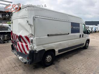 Peugeot Boxer Boxer (U9), Van, 2006 2.2 Blue HDi 140 picture 5