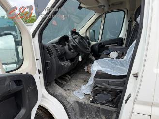 Peugeot Boxer Boxer (U9), Van, 2006 2.2 Blue HDi 140 picture 15