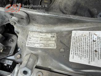 Peugeot Boxer Boxer (U9), Van, 2006 2.2 Blue HDi 140 picture 16