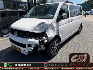 Volkswagen Transporter 2015/10