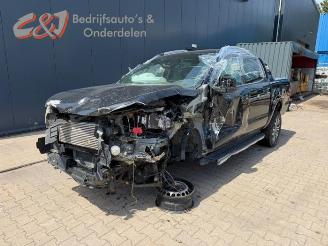 Vrakbiler auto Ford Ranger Ranger, Pick-up, 2011 2.0 EcoBlue 16V 4x4 2021/7
