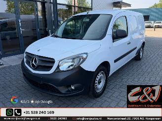 Avarii auto utilitare Mercedes Citan  2019/2