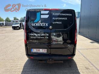 Ford Transit Transit Custom, Van, 2011 / 2023 2.0 TDCi 16V Eco Blue 170 picture 4