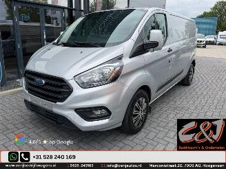 Ford Transit Custom 2018/10