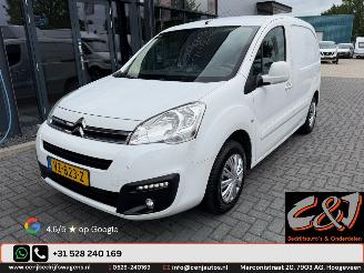 skadebil bedrijf Citroën Berlingo  2016/11