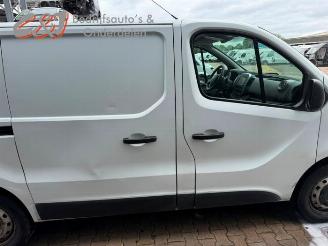 Renault Trafic Trafic (1FL/2FL/3FL/4FL), Van, 2014 1.6 dCi Twin Turbo picture 9