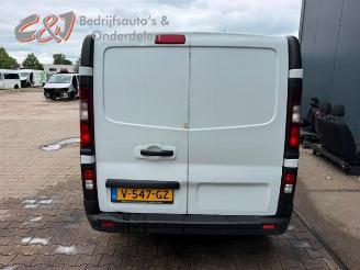 Renault Trafic Trafic (1FL/2FL/3FL/4FL), Van, 2014 1.6 dCi Twin Turbo picture 5