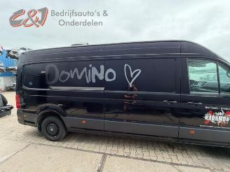 Volkswagen Crafter Crafter (SY), Van, 2016 2.0 TDI FWD picture 9