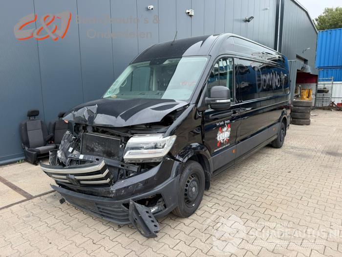 Volkswagen Crafter Crafter (SY), Van, 2016 2.0 TDI FWD