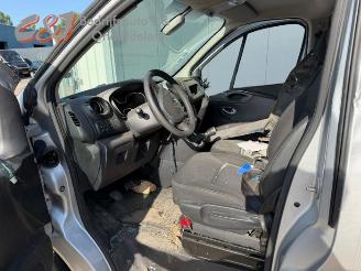 Renault Trafic Trafic (1FL/2FL/3FL/4FL), Van, 2014 2.0 dCi 16V 120 picture 12