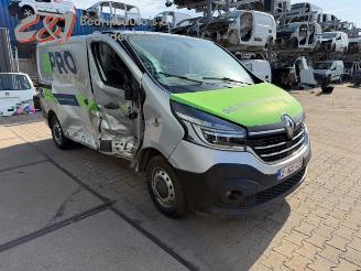 Renault Trafic Trafic (1FL/2FL/3FL/4FL), Van, 2014 2.0 dCi 16V 120 picture 13