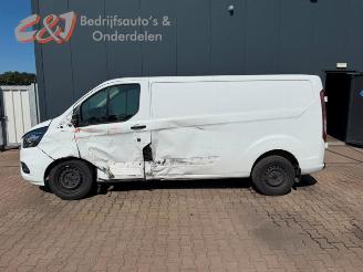 Ford Transit Transit Custom, Van, 2011 / 2023 2.0 TDCi 16V Eco Blue 130 picture 2
