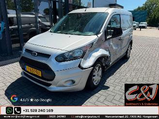 Unfall Kfz Van Ford Transit Connect  2016/11