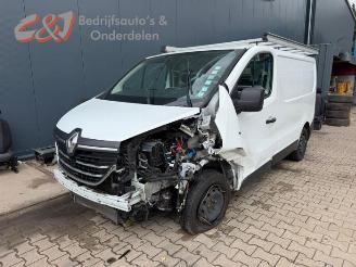 rozbiórka samochody osobowe Renault Trafic Trafic (1FL/2FL/3FL/4FL), Van, 2014 2.0 dCi 16V 120 2020/5
