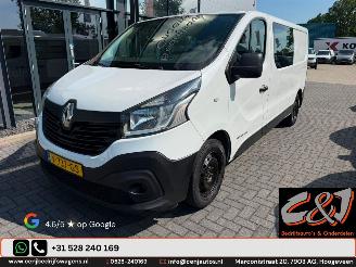 Avarii auto utilitare Renault Trafic  2017/3