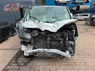 Renault Trafic Trafic (1FL/2FL/3FL/4FL), Van, 2014 2.0 dCi 16V 110 picture 11